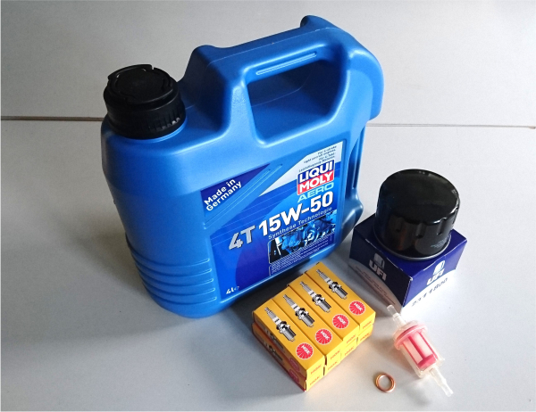 Servicepaket / Wartungspaket 912er 80HP